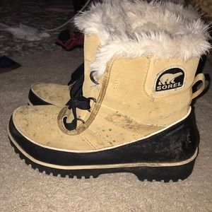 Sorel snow boots